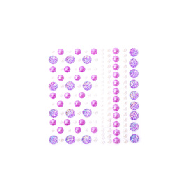 Aga4Kids Samolepící kamínky DS8111-Z