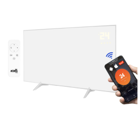 Aga Smart Infrapanel 980W 120x80 cm 6DAZ196 - II. JAKOST