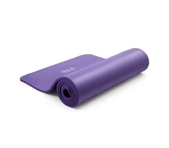 4FIZJO Podložka na cvičení NBR Violet