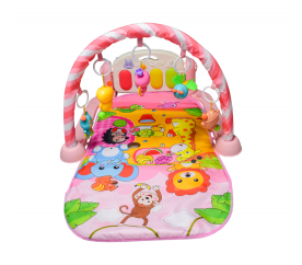 Aga4Kids Hrací deka MRBM10 Pink