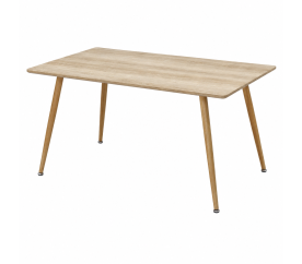 Aga Jídelní stůl Wooden 120x70 cm 6DAZ649 - II. JAKOST