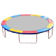 Aga Kryt pružin na trampolínu 500 cm Trikolóra