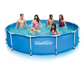 Summer Waves Active Frame 3,66 x 0,76 m + Kartušová filtrace