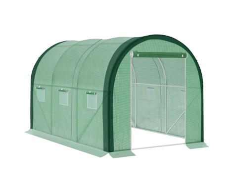 Aga Zahradní fóliovník 3,65x2,13x2,13 m