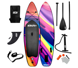 Aga Paddleboard 320x81x15 cm 2SAF030