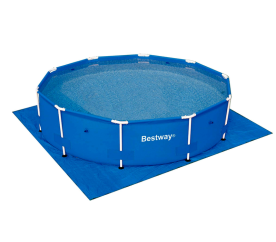 Bestway Podložka pod bazén 3,35 x 3,35 m 58001