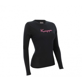 Kappa Longsleeve LASIL Black