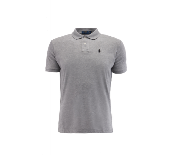Ralph Lauren POLO Grey Small Pony Black