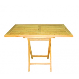Linder Exclusiv Zahradní stůl T14C 110x70x75 cm