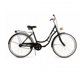 Goetze Bella Dámské kolo 26" Černé
