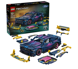 LEGO® Technic 42236 Tuningové auto Ford Mustang GT
