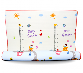 Aga4Kids Dětská pěnová hrací podložka 180x200 cm MR130