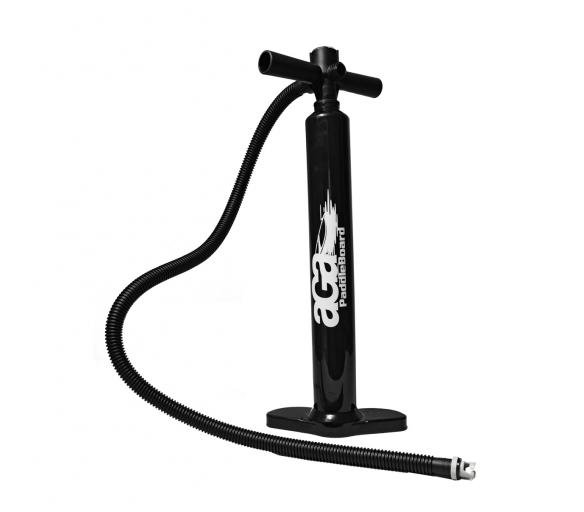 Aga Ruční dvojčinná pumpa k paddlebordu