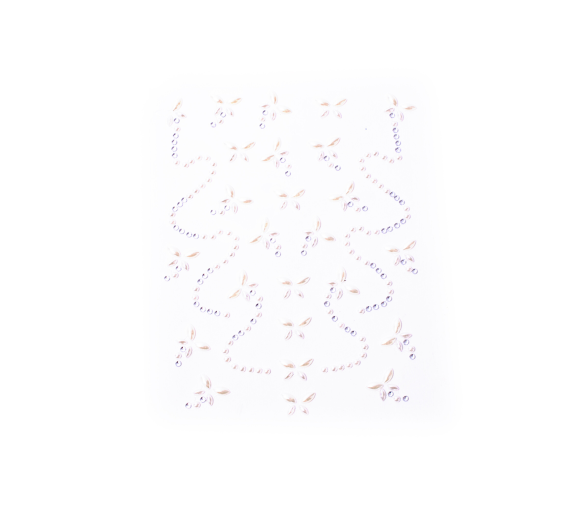 Aga4Kids Samolepící kamínky DS8108R