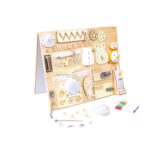 Aga4Kids Edukační oboustranná tabule 2DZ233 - II. JAKOST