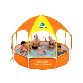 Bestway Splash-In-Shade 244x51 cm 56432