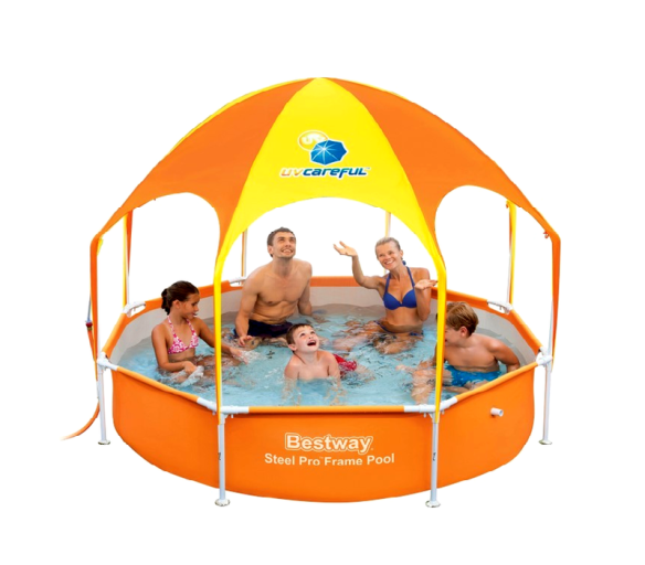 Bestway Splash-In-Shade 244x51 cm 56432
