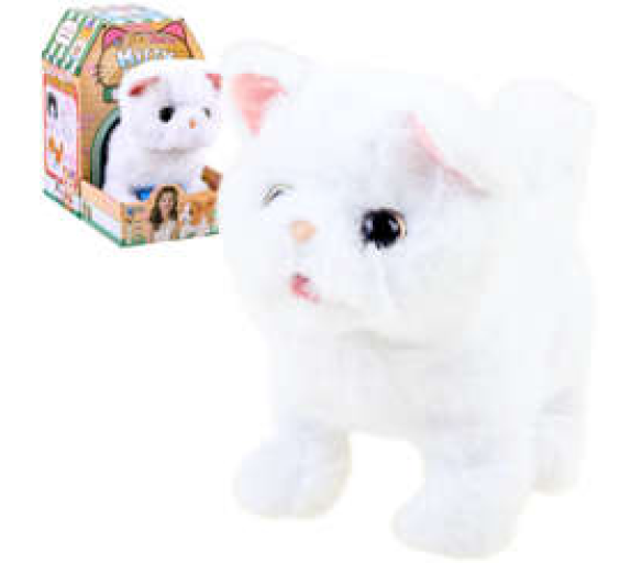 Interaktivní kočka 2DZ114