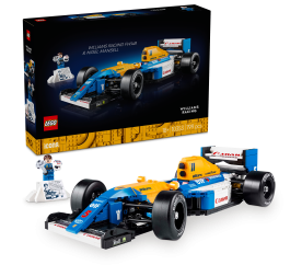 LEGO® Icons 10353 Williams Racing FW14B a Nigel Mansell