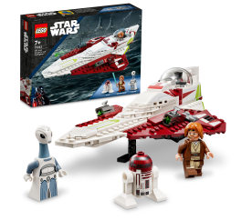 LEGO® Star Wars™ 75333 Jediská stíhačka Obi-Wana Kenobiho