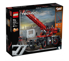 Lego Technic Terénní jeřáb