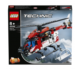 LEGO® Technic™ 42092 Záchranářský vrtulník