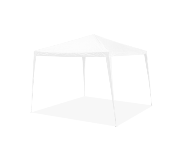 Aga Zahradní altán 2,4x2,4 m Bílý