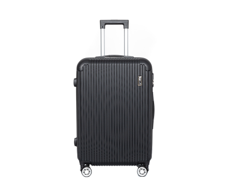 Aga Travel Kabinové zavazadlo MR4696 Černé