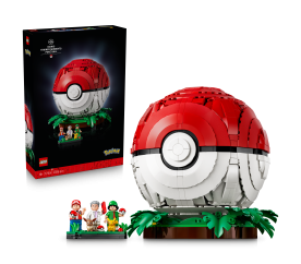 LEGO® Pokémon™ 72154 Pokébal: Kultovní Trenérské okamžiky
