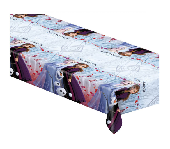 Disney Party ubrus Ledové Království 2 120 x 180 cm