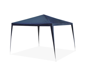 Aga Zahradní altán 3x3 m Modrý 2DAZ519 - II. JAKOST