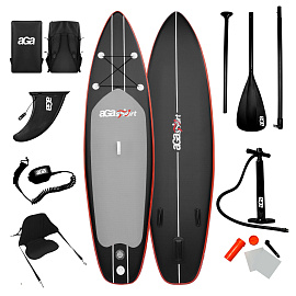 Aga Paddleboard DS2205SEAT 320x81x15 cm 6SAF058 - II. JAKOST