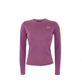 Kappa Longsleeve CABAR Mauve