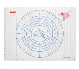 Plastový vál 61 x 45,5 cm Ibili - Ibili