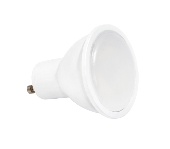 LED žárovka - GU10 - 3W - 240Lm - teplá bílá