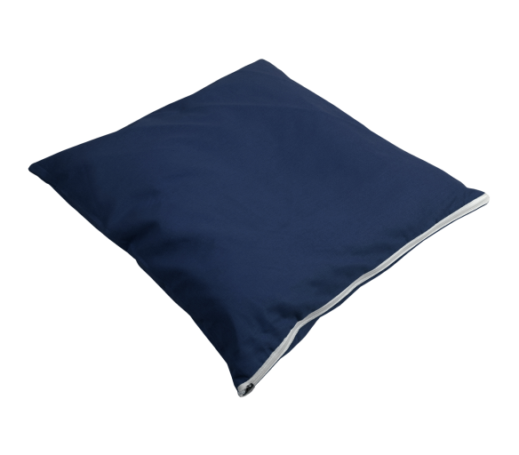 Aga Polštář 40x40 cm Modrý