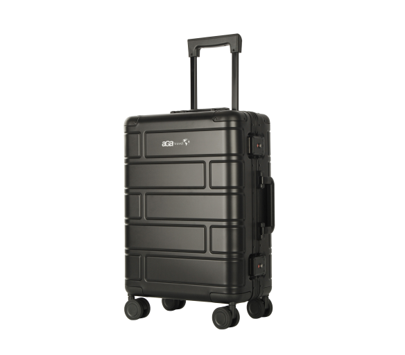 Aga Travel Cestovní kufr MR4678 Černý