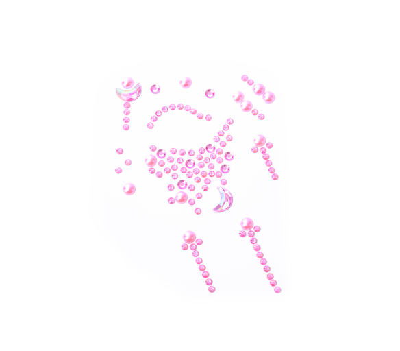 Aga4Kids Samolepící kamínky DS8113I