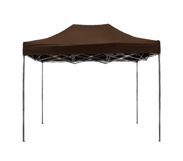 Aga Náhradní střecha POP UP 3x4,5 m Brown