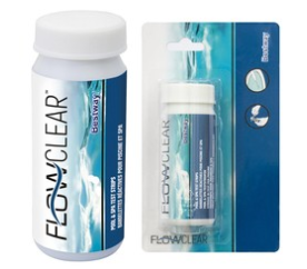 Bestway tester pH proužky, alkalita vody Cl 58142