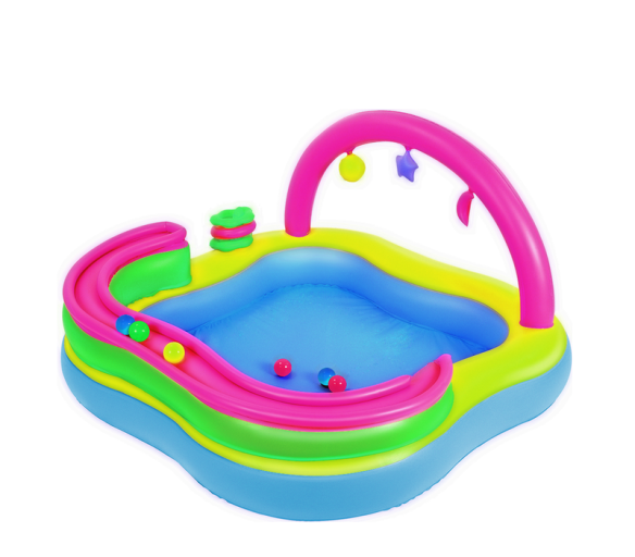 Bestway Pool Spielcenter 157x157x89 cm 52125