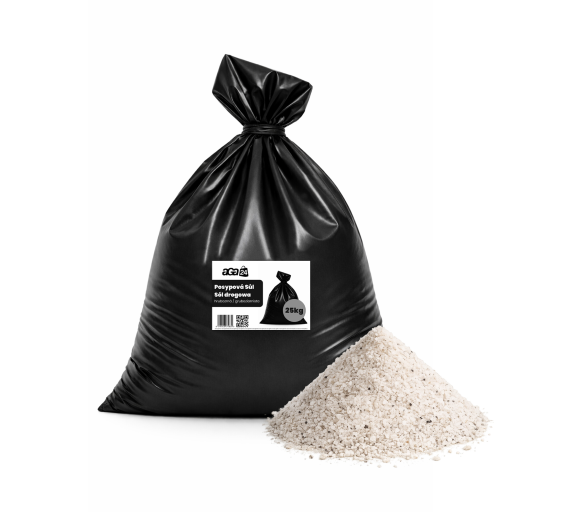 Posypová sůl 25kg