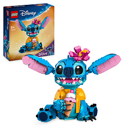 LEGO® ǀ Disney 43249 Stitch