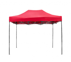 Aga Náhradní střecha PARTY 2x3 m Red