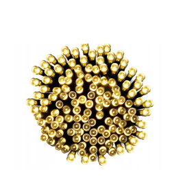 Linder Exclusiv Vánoční řetěz 200 LED Teplá bílá