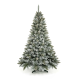 Aga Vánoční stromeček Borovice 150 cm Perlová