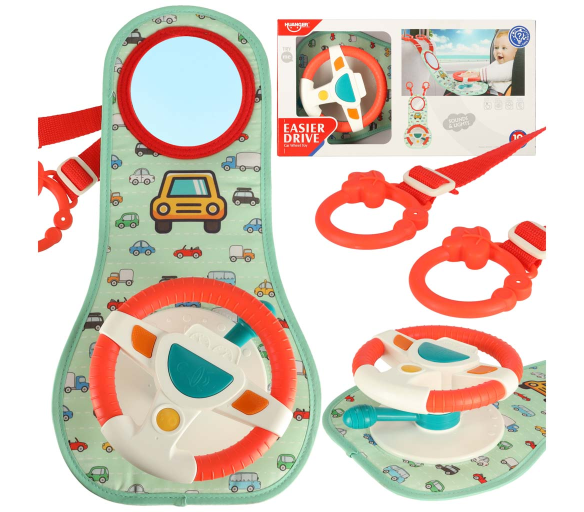 Aga Interaktivní Volant 2DZ013