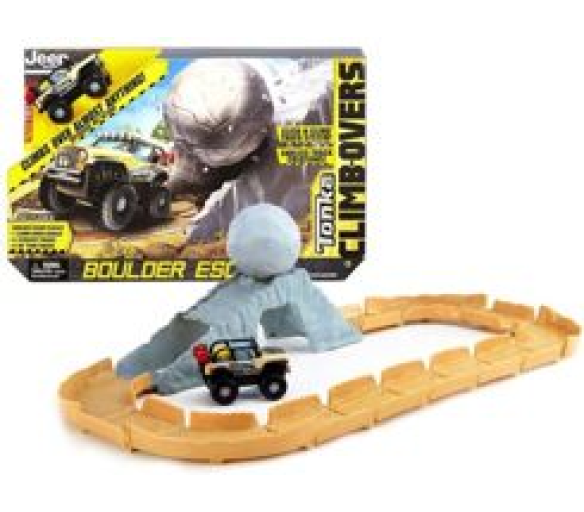 Hasbro Tonka Boulder Escape dráha + auto ZA2775