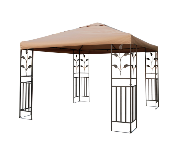 Linder Exclusiv Zahradní altán Lukas Taupe