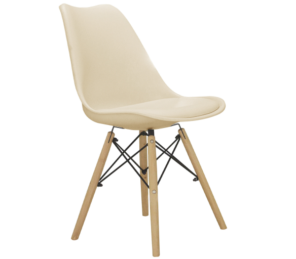 Aga Jídelní židle MR2035 Béžová